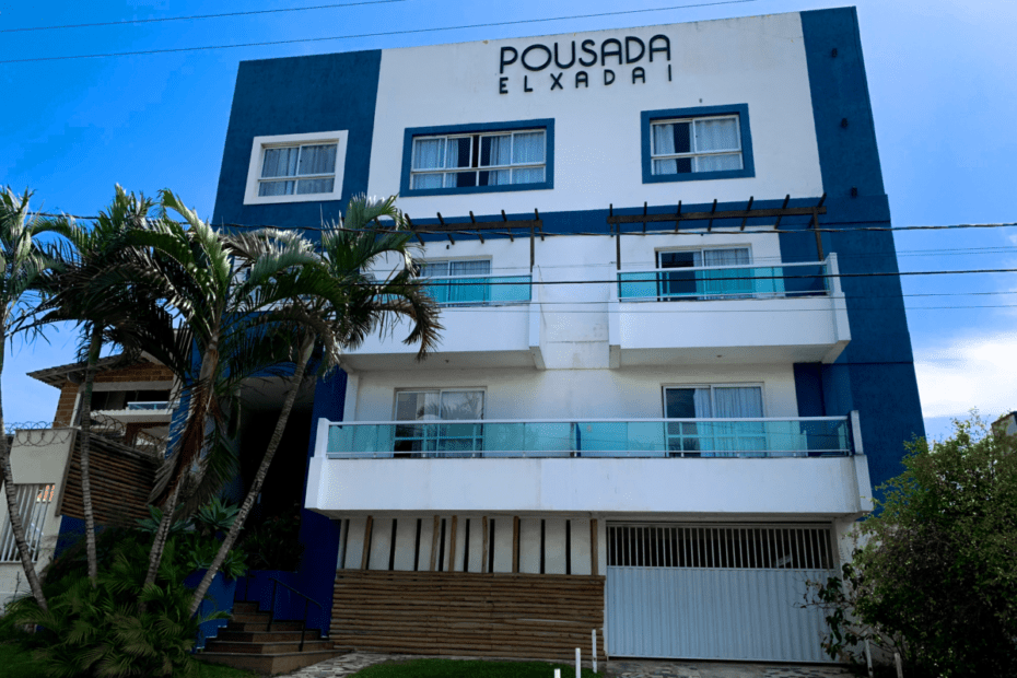 Pousada em Guarapari - Pousada Elxadai