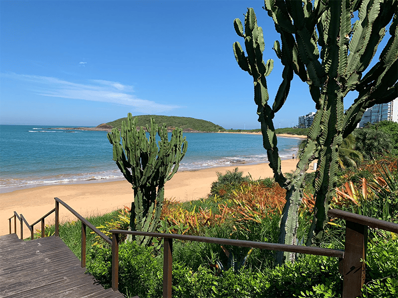 Onde ficar em Guarapari