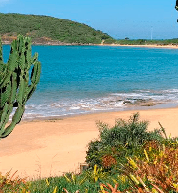 Praia de Peracanga